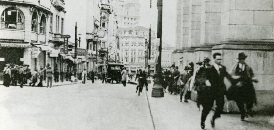 A Case for Revisiting Brazilian Antifascism