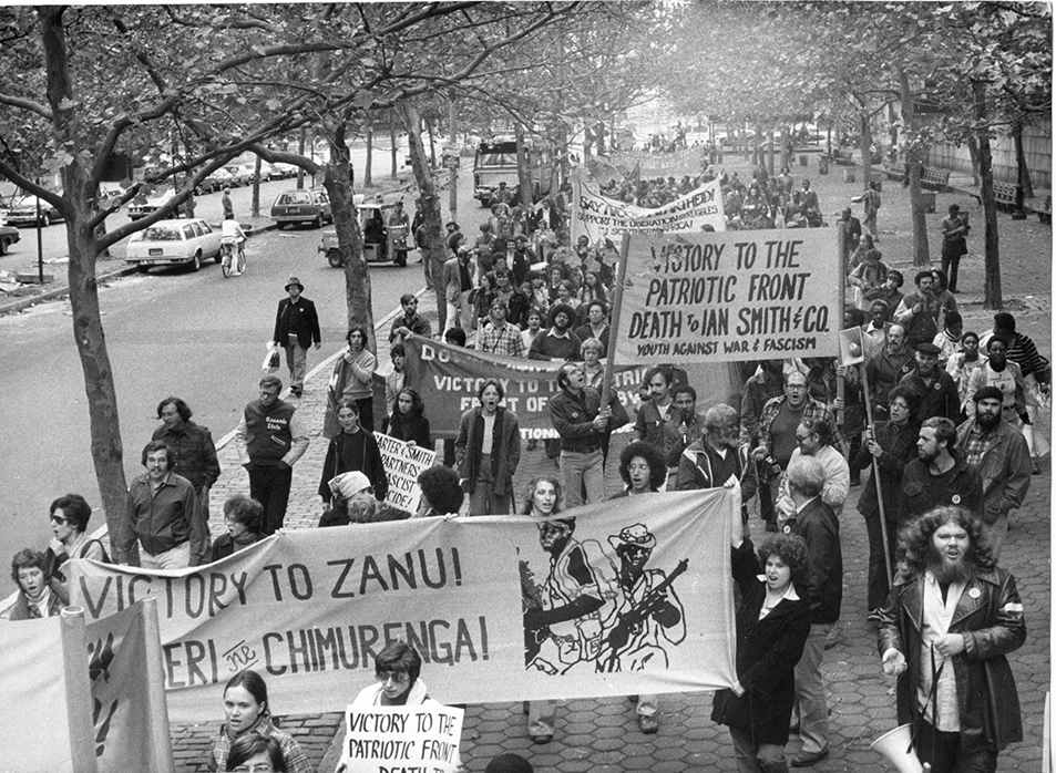 Rhodesia’s Settler ‘Fascism’ and the Radical Imagination of Liberation: Reclaiming Anti-Colonial Resistance in the Shadow of Global White Supremacy