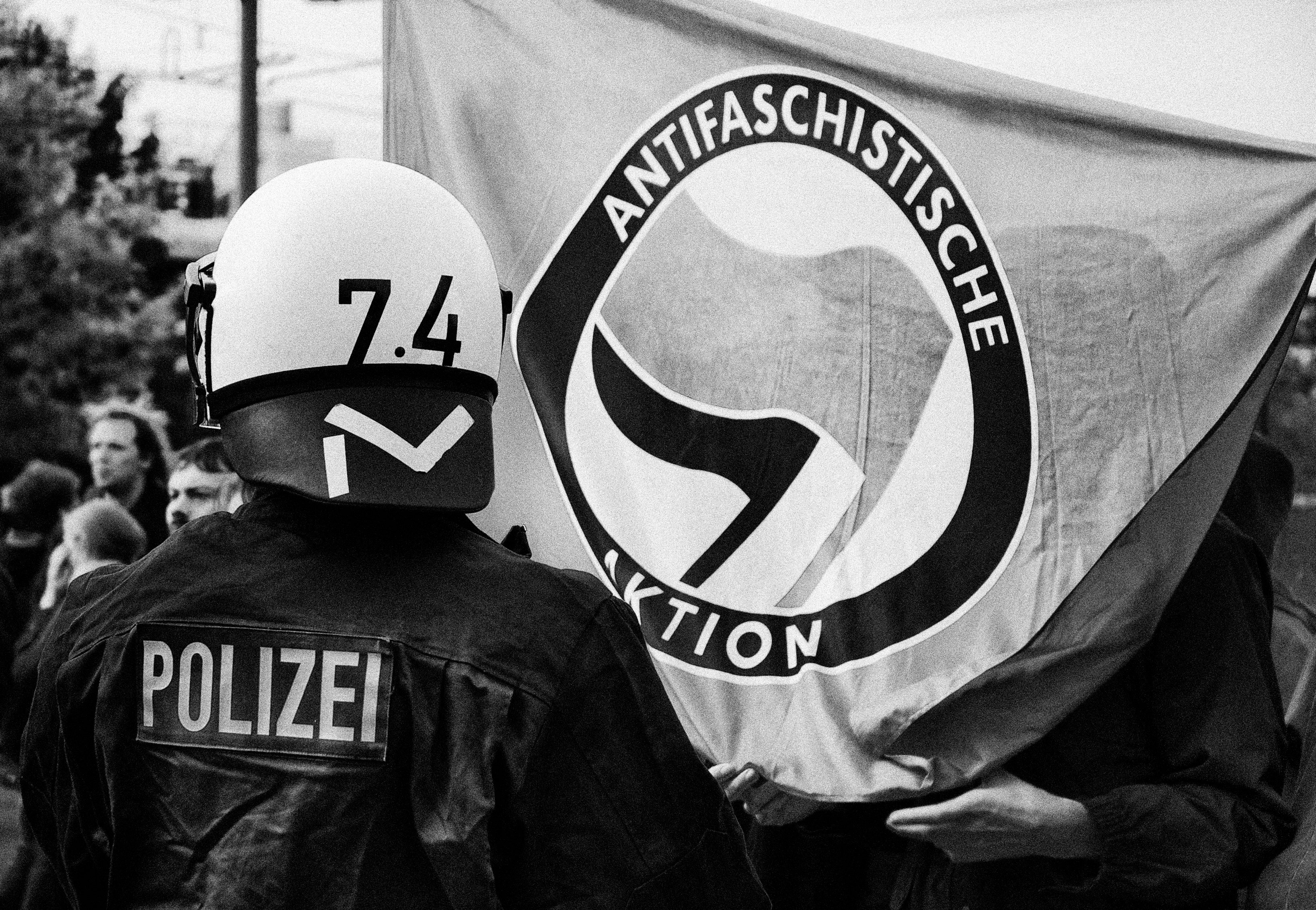 Navigating the Fascist Creep: Strategic Anti-Fascism in an Era of Political Confusion