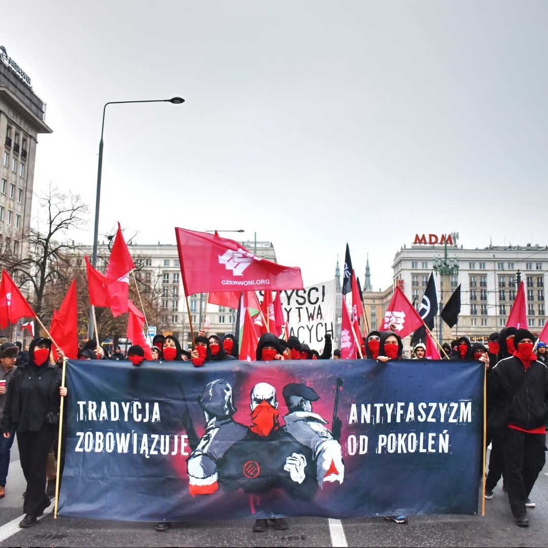 Reclaiming the Dąbrowszczacy: Memory Battles and Antifascism in Post-Communist Poland