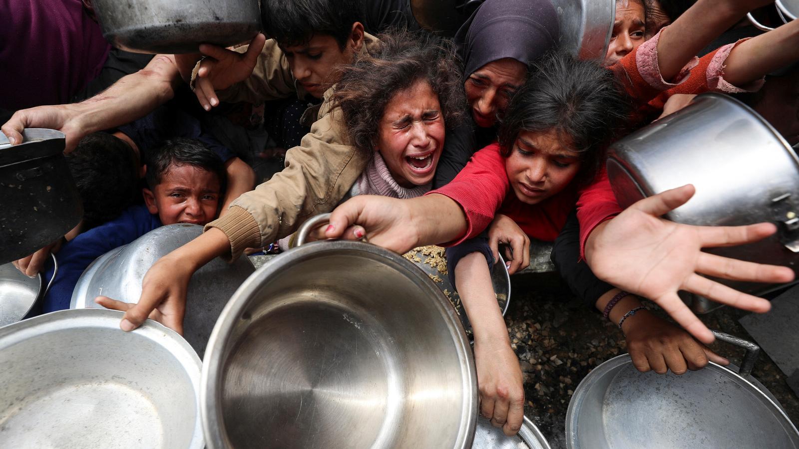 The Children of Gaza – Night Skies