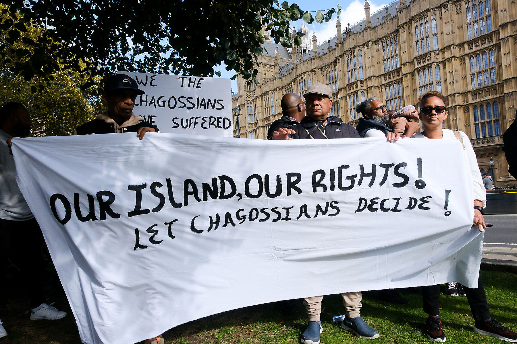 Chagos: British Necropolitics in the Age of Decolonisation