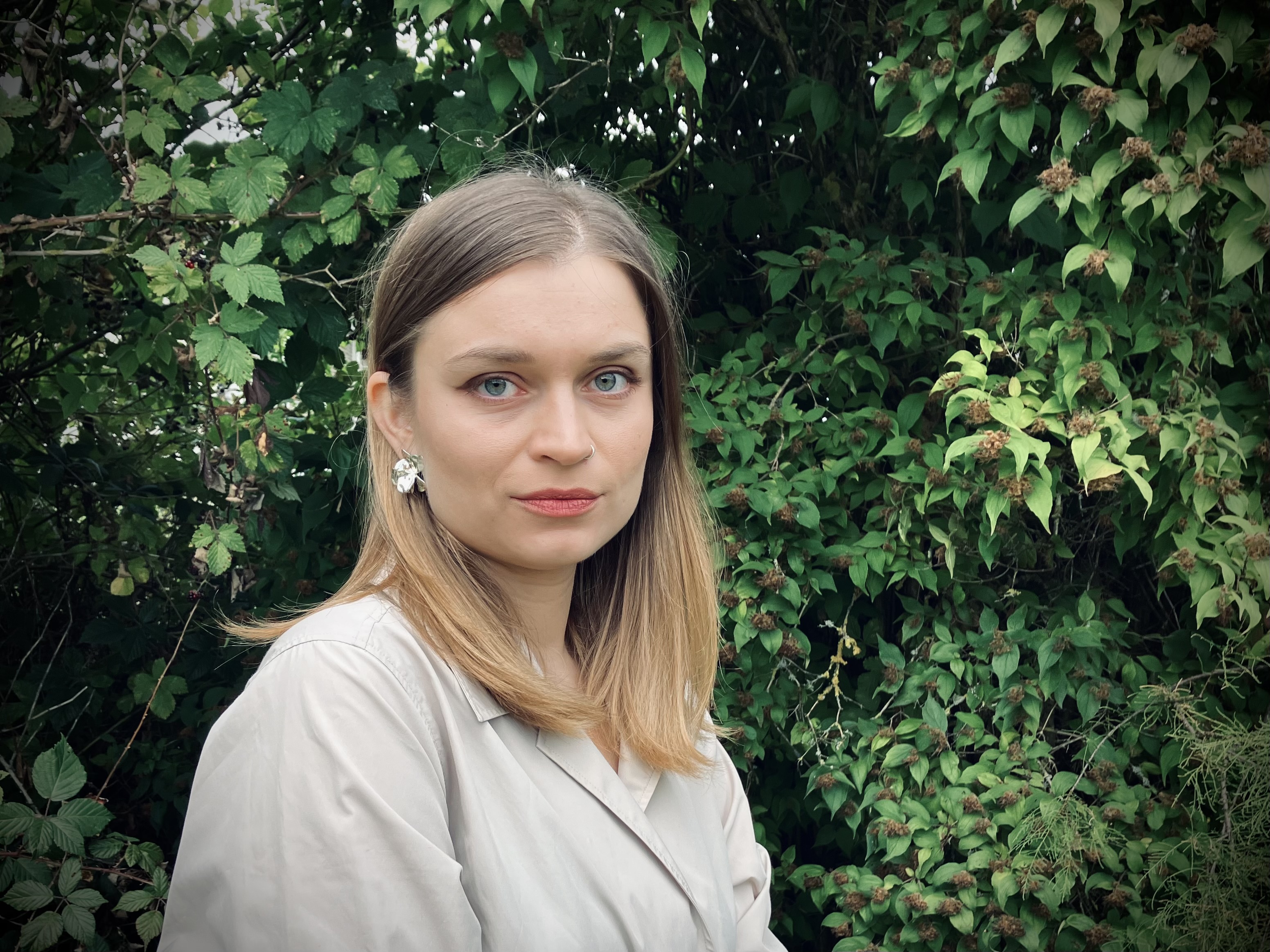 Hanna Perekhoda's avatar